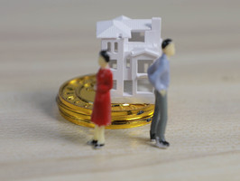 婚前买的房子借的钱算共同债务吗