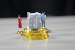 离婚后如何提取公积金还贷款