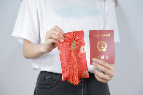 领完结婚证女方不结婚彩礼能退吗-靠谱派