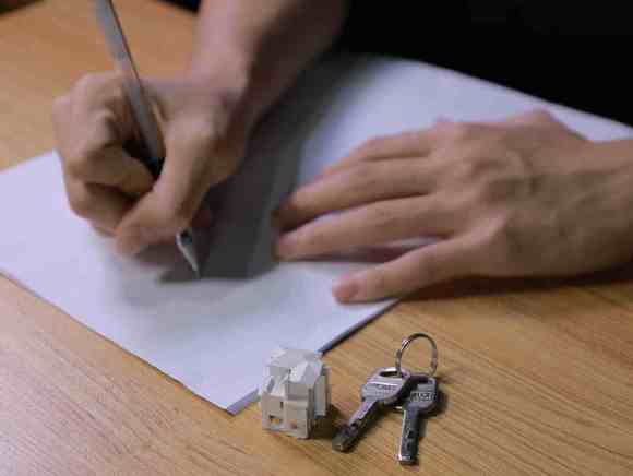 父母财产公证书格式