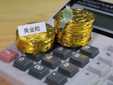 失业金有