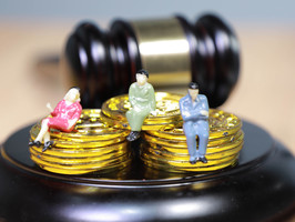 退休金法院能否强制执行