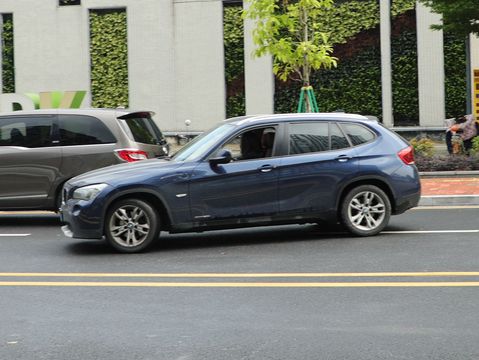 路边停车
