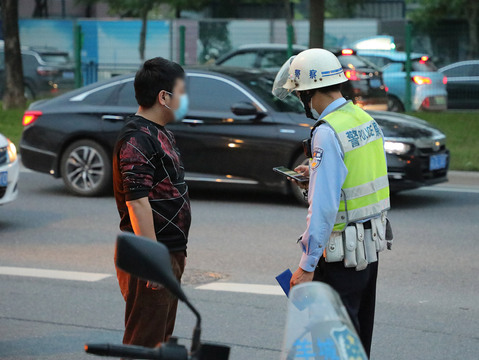 交通肇事刑事责任