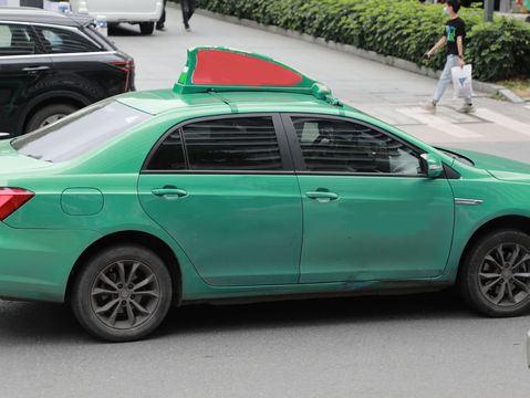 出租车停运损失