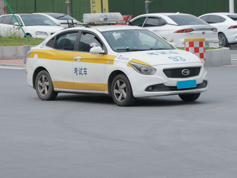 酒后驾车