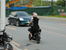 电瓶车把人撞了全责怎么办