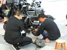 摩托车多久强制注销登记