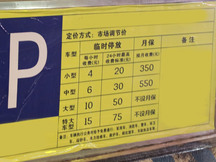 车库协议书怎么写