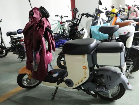 电瓶车转让协议书模板