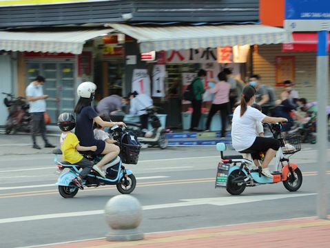 电动自行车相关的法律法规