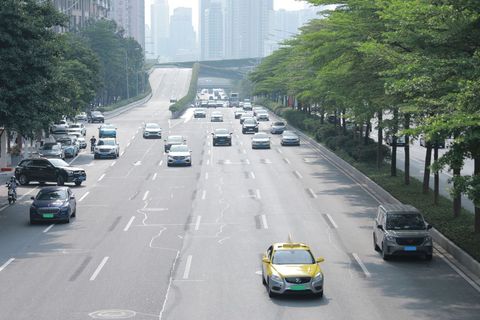 广州市网约车经营服务管理暂行办法