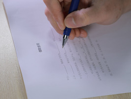 借款合同担保人怎么写