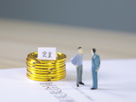 交了租房定金不想租了能退吗