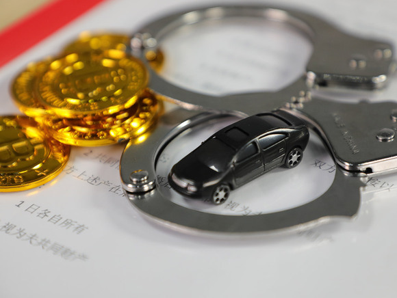 可以扣押车辆的情况有哪些