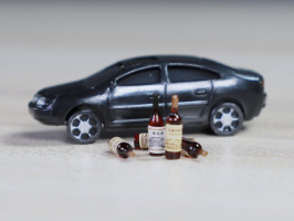 司机醉驾被定罪时通常会判处多长时间的拘役
