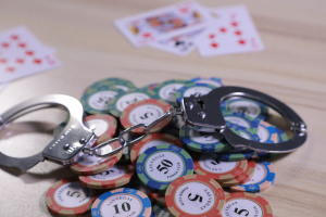 赌博行政处罚标准是什么规定