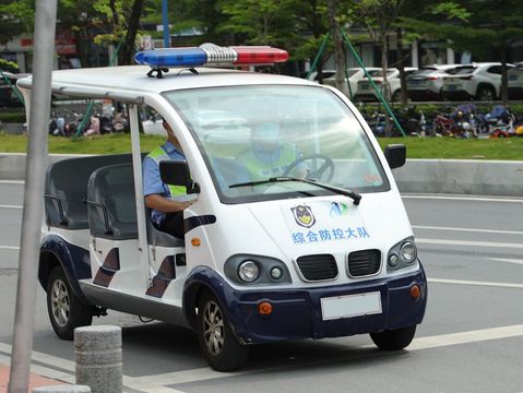 电动车违停被城管拖走记档案吗