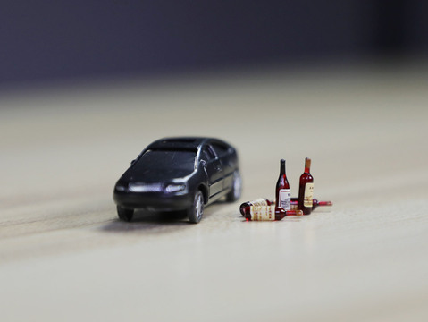 醉酒驾驶没罚金是什么问题