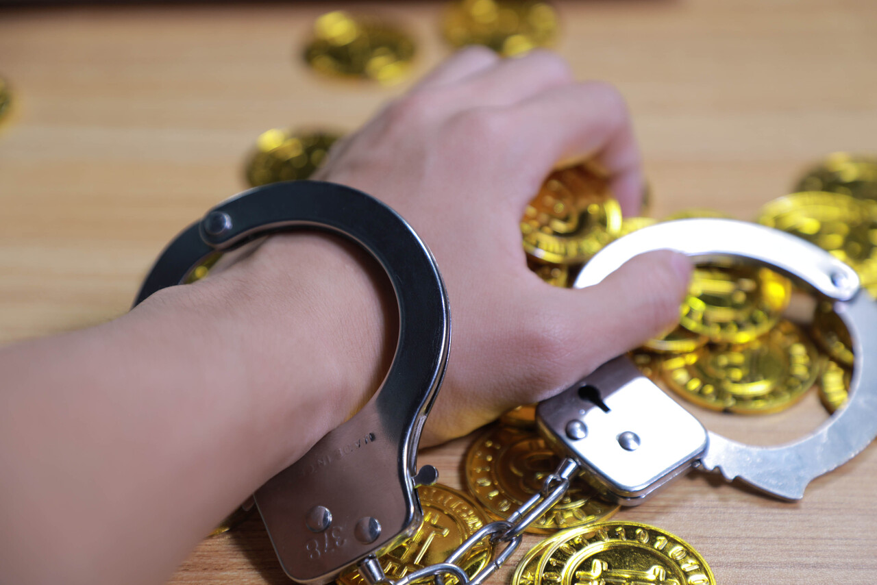 职务侵占100万量刑判多少年