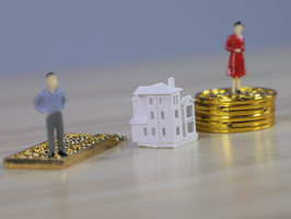 婚后一方出资买房属于夫妻共同财产吗