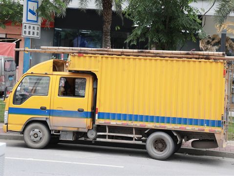 非营运黄牌货车要申请营运证吗