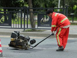 居民小区下水道堵塞怎么办