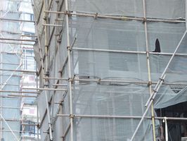 违法搭建有解决的方法吗