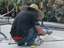 路灯施工合同范本如何书写