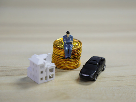 房子抵押贷款