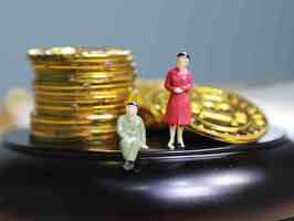 离婚时养老金如何分
