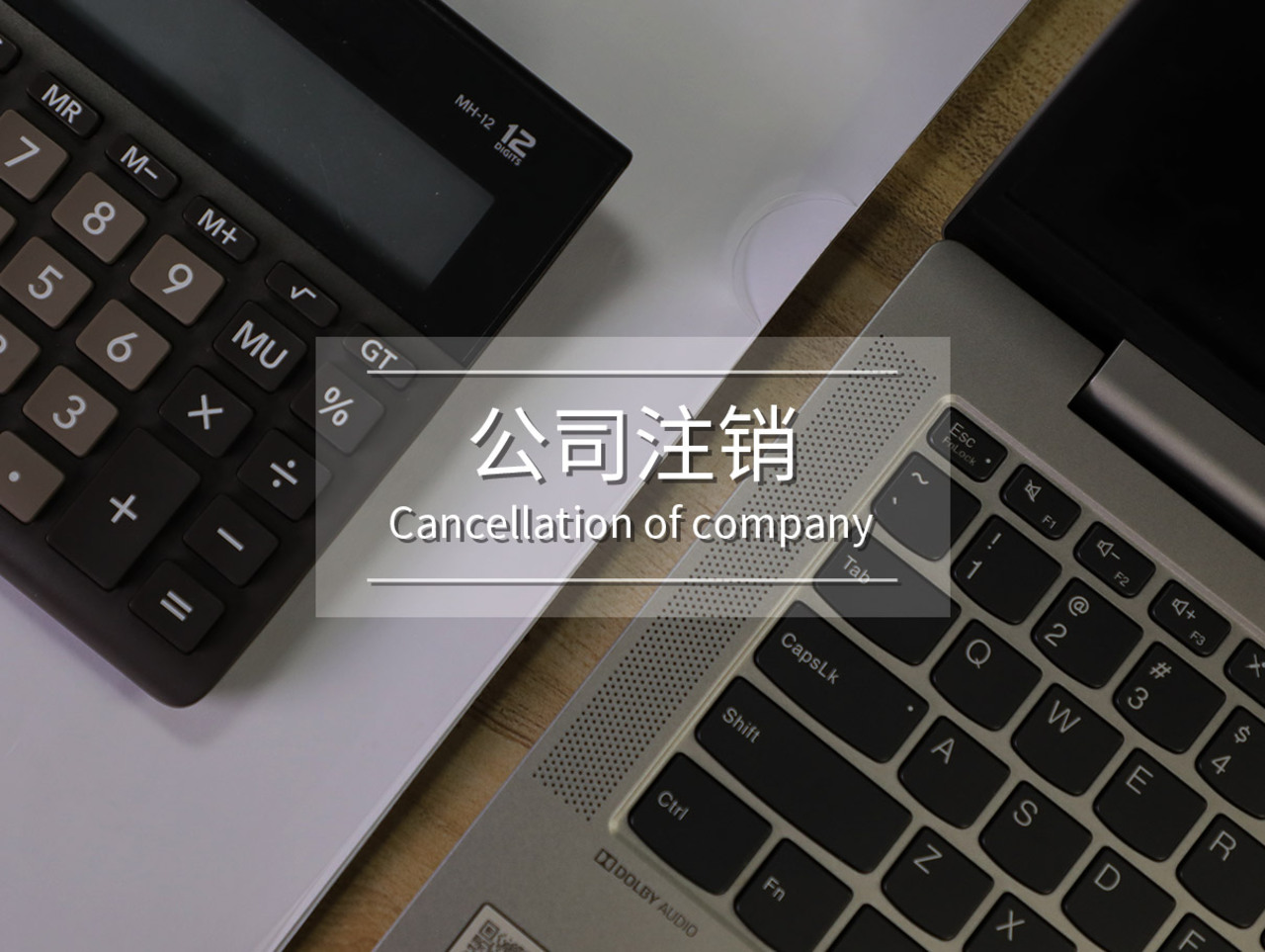 执照被吊销
