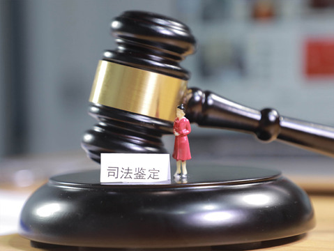 司法鉴定部门