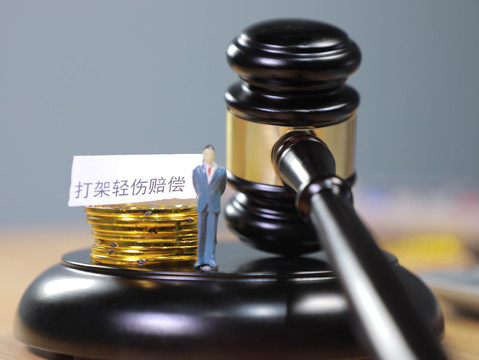 打架被拘留5天会