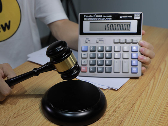 工程未结算如何确定诉讼金额