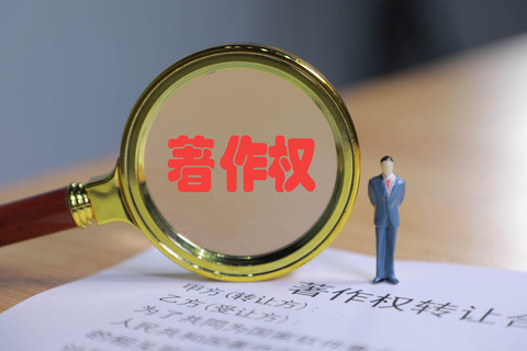 著作权侵权认定