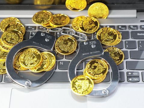 网络欺诈