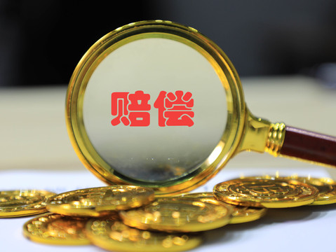 车祸股骨头置换能赔多少