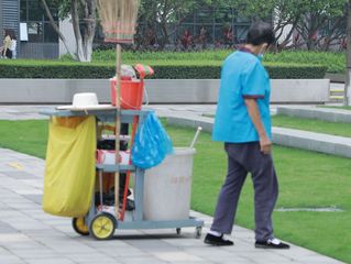 小区物业管理服务合同范本