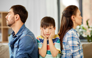 父母离婚孩子抚养权怎样处理