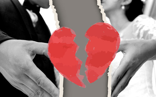 不拿结婚证可以离婚吗