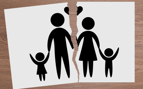 离婚后女方带孩子可以改姓吗,离婚纠纷未成年子女抚养权怎么处理