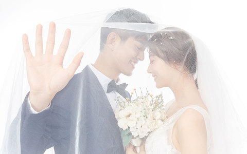结婚证办手续