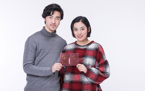 结婚证丢失