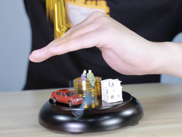 抵押合同是否付有担保责任