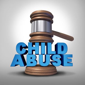 幼童遭继母虐待，虐待儿童需要受到这些处罚