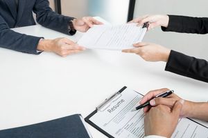 如何避免招聘诈骗