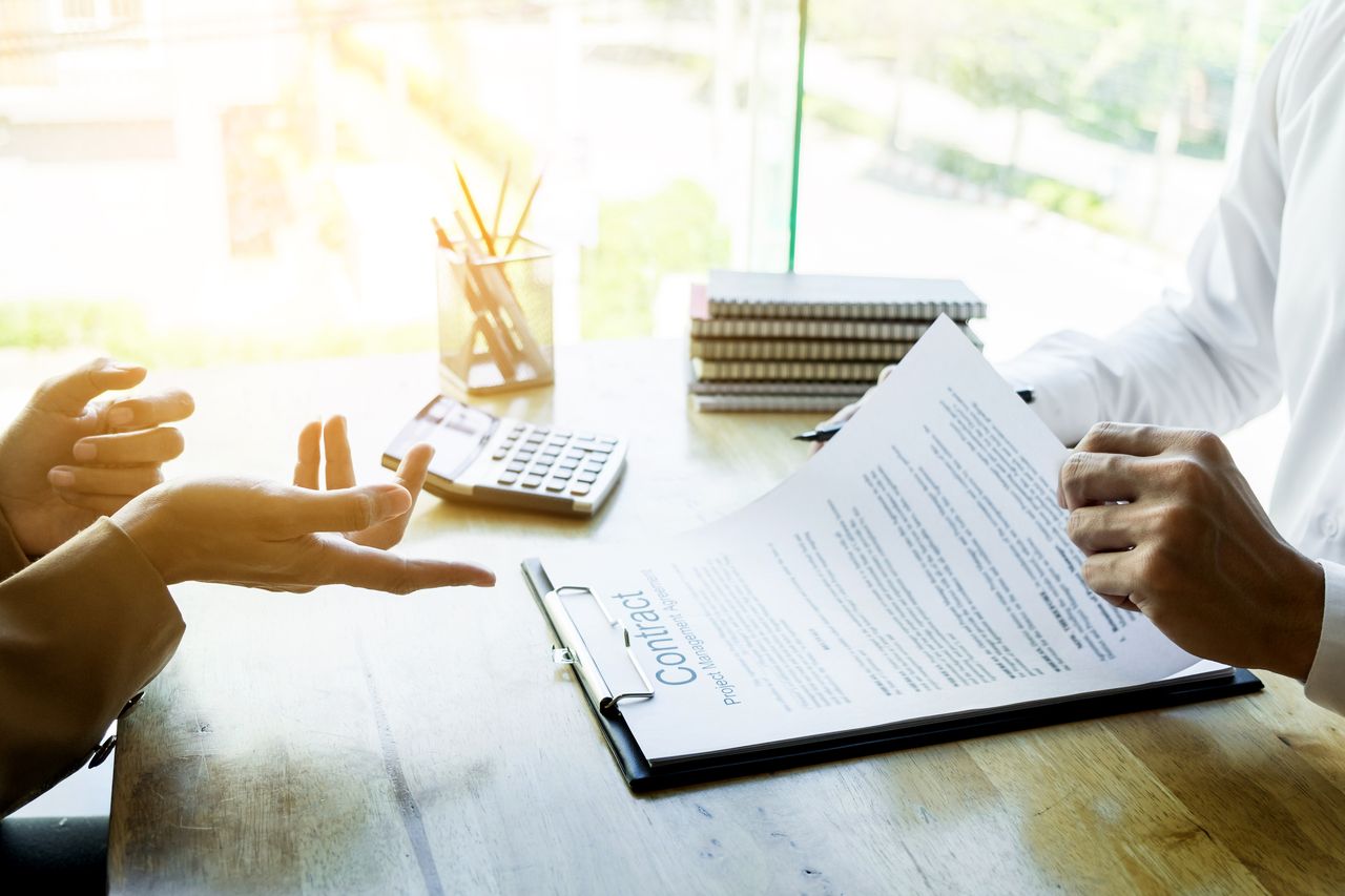 事业单位合同解除劳动合同