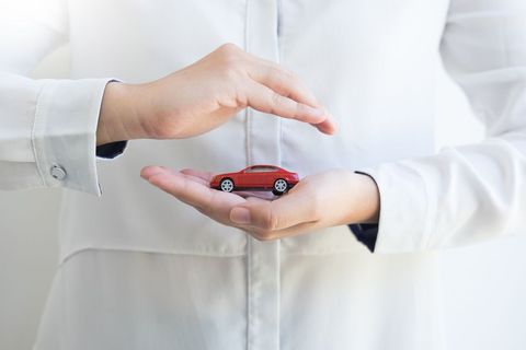 小车保险到期能上路吗