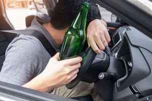 酒后驾驶电动车被撞后负什么责任